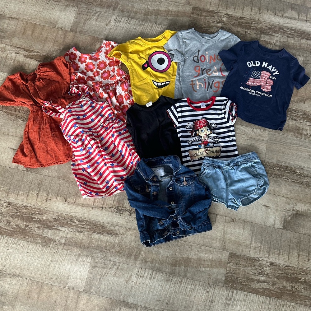 GUC 2T girls bundle